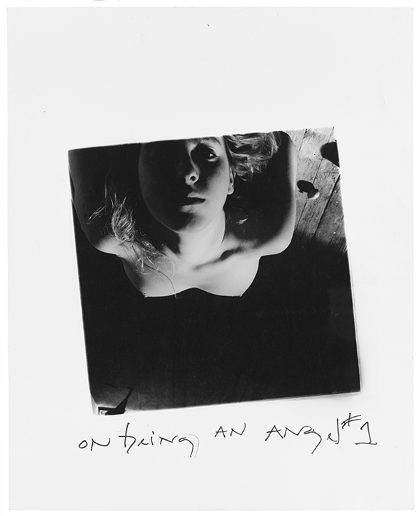 絶版⭐︎Francesca Woodman On Being an Angel On Being an Angel | Suomen valokuvataiteen museo